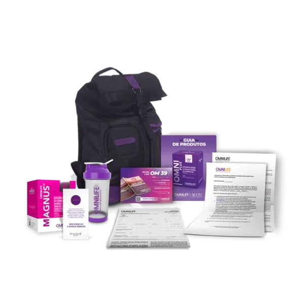 Kit início Lady Griffe Life
