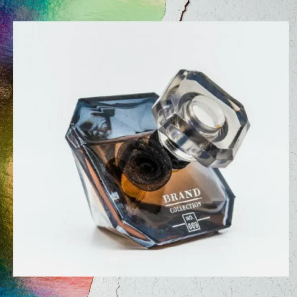 Perfume  Feminino Brand Collection 25ml N° 069/810 INSPIRAÇÃO LA NUIT TRESOR
