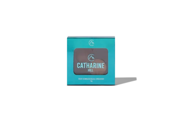 Creamy Duo Eyebrow - Duo Cremoso para Sobrancelha - Catharine Hill