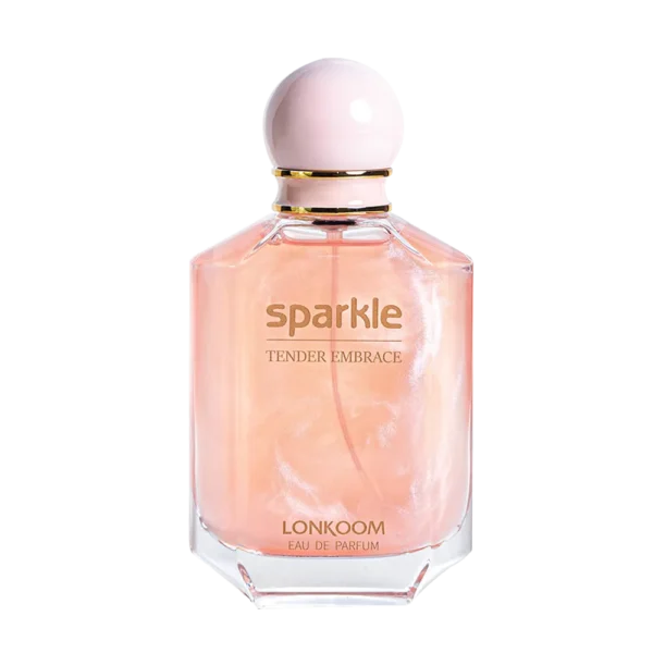 PERFUME  FEMININO SPARKLE TENDER EMBRACE FOR WOMEN 100 ML LONKOOM