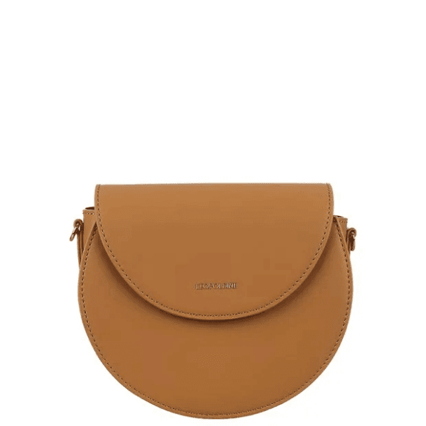 BOLSA LUA CARAMELO