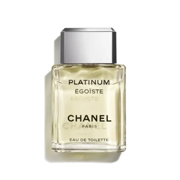Perfume Masculino PLATINUM ÉGOÏSTE EAU DE TOILETTE 100ml