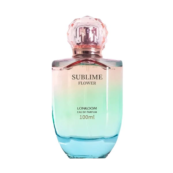 SUBLIME FLOWER FOR WOMEN 100ML LONKOOM